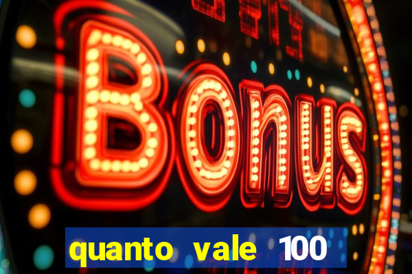 quanto vale 100 pesos argentinos em real